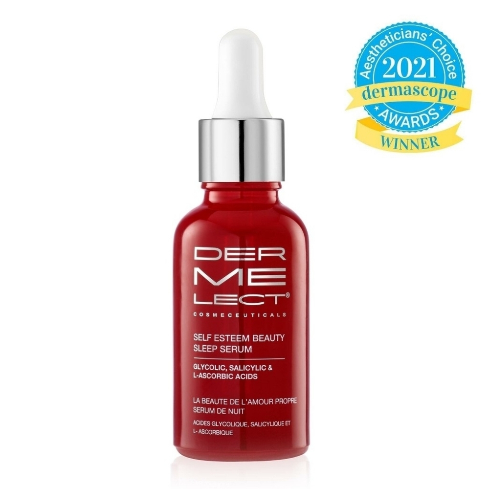Dermelect Self Esteem Beauty Sleep Serum